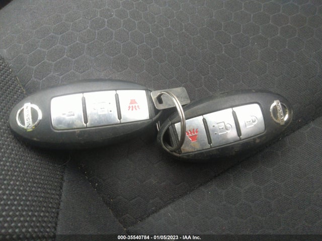 2012 NISSAN JUKE SV VIN: JN8AF5MV3CT115351