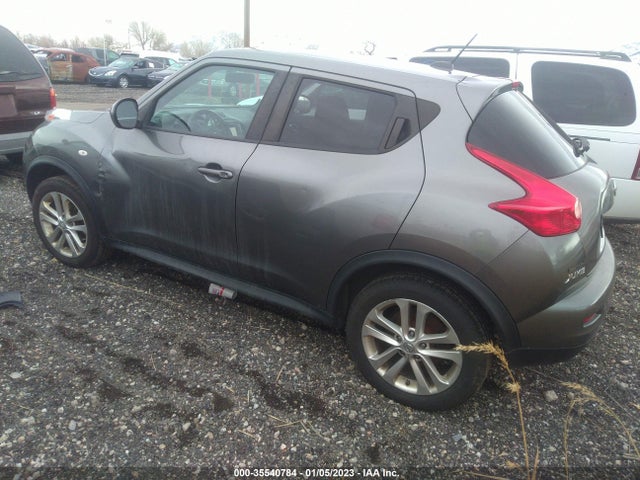 2012 NISSAN JUKE SV VIN: JN8AF5MV3CT115351