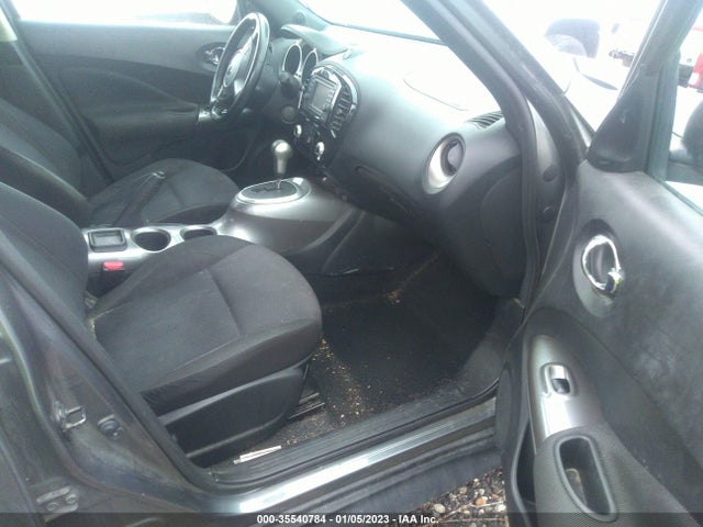 2012 NISSAN JUKE SV VIN: JN8AF5MV3CT115351