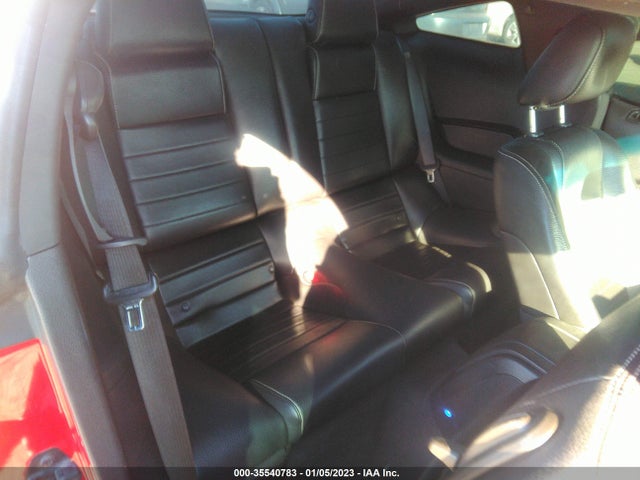 2012 FORD MUSTANG V6 VIN: 1ZVBP8AM1C5205481