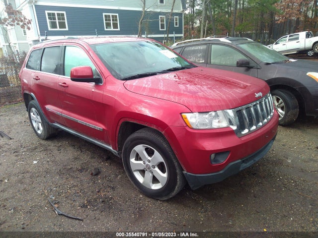 2011 JEEP GRAND CHEROKEE LAREDO VIN: 1J4RR4GG4BC542723