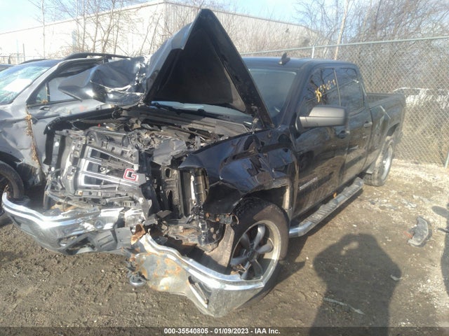 GMC SIERRA 1500 2015 1GTV2TEC0FZ410483 Image 2