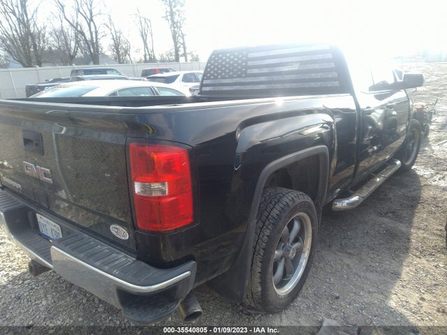 GMC SIERRA 1500 2015 1GTV2TEC0FZ410483 Image 4