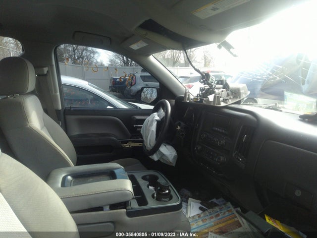 GMC SIERRA 1500 2015 1GTV2TEC0FZ410483 Image 5