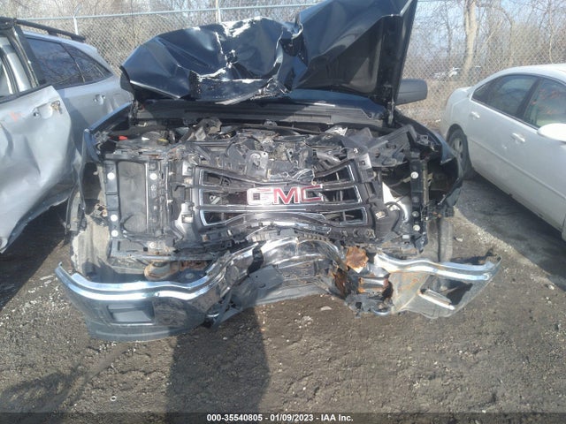 GMC SIERRA 1500 2015 1GTV2TEC0FZ410483 Image 6