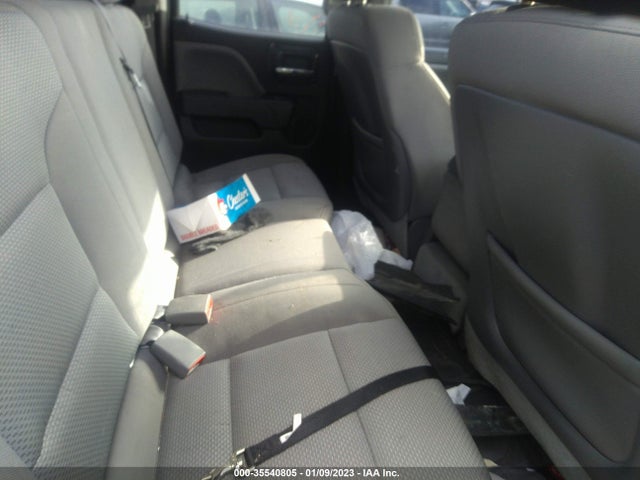 GMC SIERRA 1500 2015 1GTV2TEC0FZ410483 Image 8