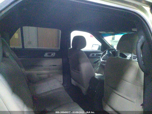 2013 FORD EXPLORER XLT VIN: 1FM5K8D8XDGA88241