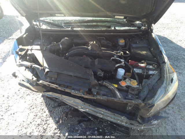 2015 SUBARU IMPREZA SEDAN VIN: JF1GJAA68FH002809
