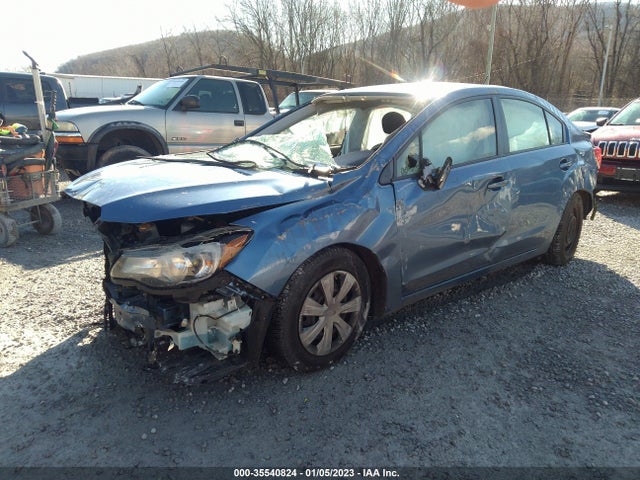Subaru IMPREZA SEDAN 2015 JF1GJAA68FH002809 Image 2