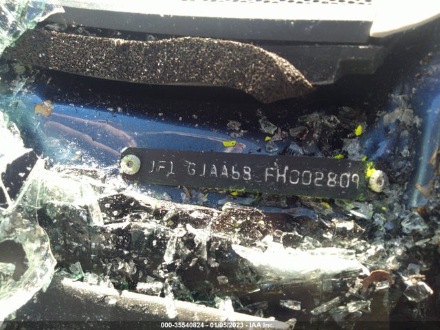 Subaru IMPREZA SEDAN 2015 JF1GJAA68FH002809 Image 9