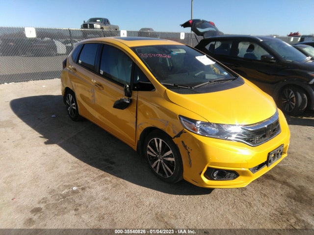 2018 Honda Fit, VIN: 3HGGK5H88JM730349