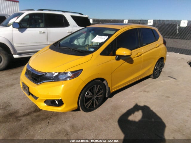 2018 Honda Fit, VIN: 3HGGK5H88JM730349