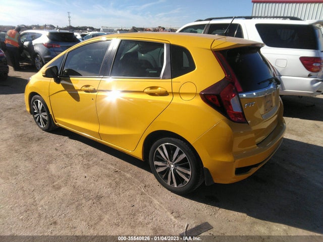 2018 Honda Fit, VIN: 3HGGK5H88JM730349