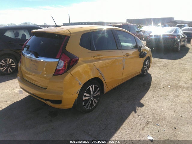 2018 Honda Fit, VIN: 3HGGK5H88JM730349