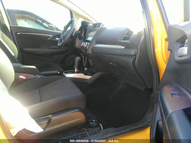 2018 Honda Fit, VIN: 3HGGK5H88JM730349