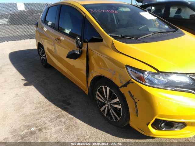2018 Honda Fit, VIN: 3HGGK5H88JM730349