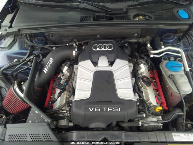 WAUKGAFL7DA188444 Audi S4 Prestige