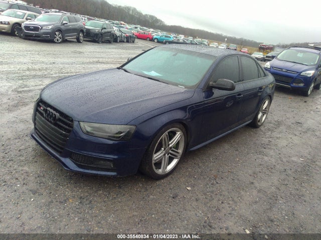 WAUKGAFL7DA188444 Audi S4 Prestige