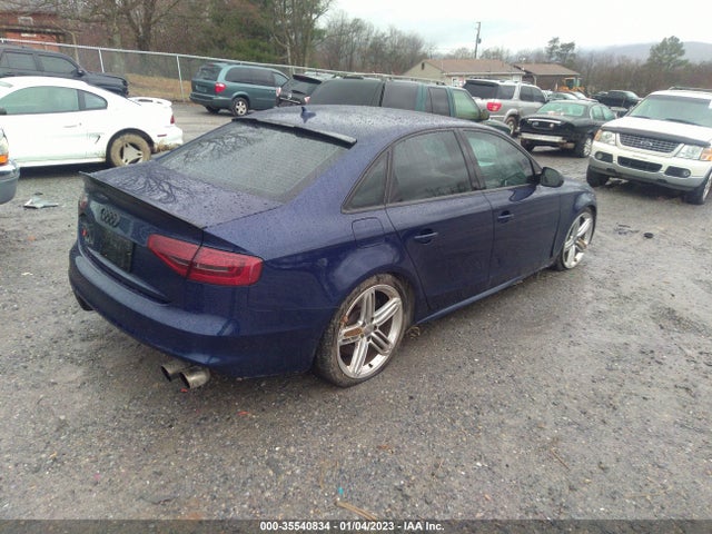 WAUKGAFL7DA188444 Audi S4 Prestige