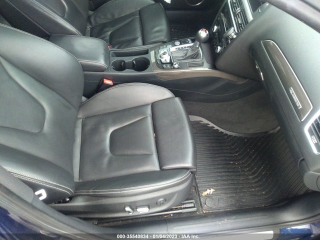 WAUKGAFL7DA188444 Audi S4 Prestige