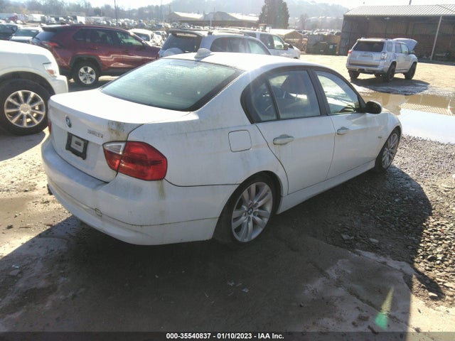 BMW 3 Series 328i 2007 WBAVA33527PV67949 Image 4