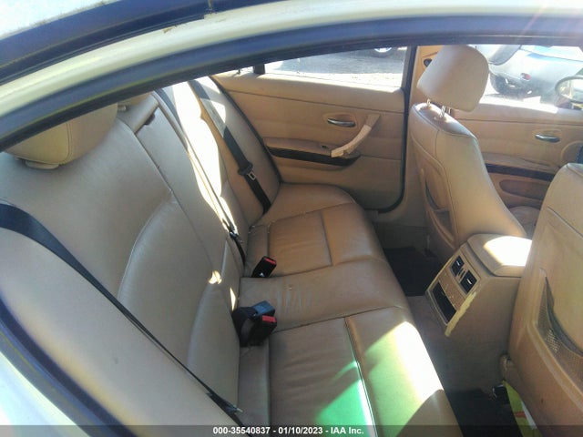 BMW 3 Series 328i 2007 WBAVA33527PV67949 Image 8