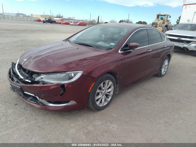 Chrysler 200 C 2015 1C3CCCCG2FN519498 Image 2
