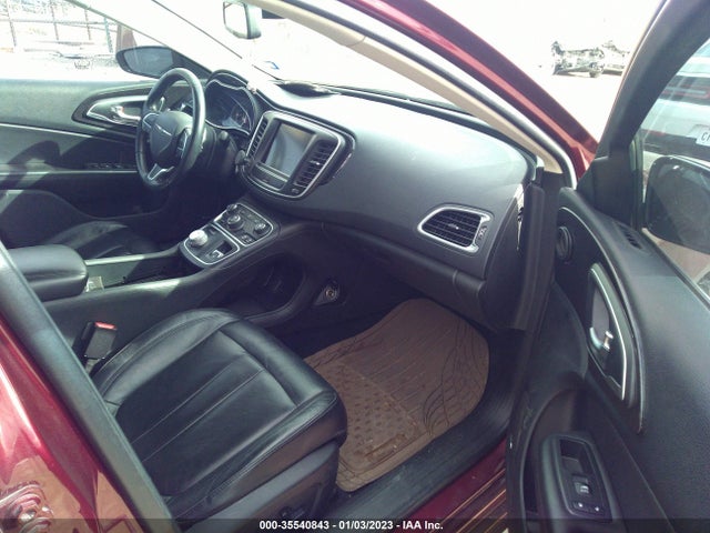 Chrysler 200 C 2015 1C3CCCCG2FN519498 Image 7