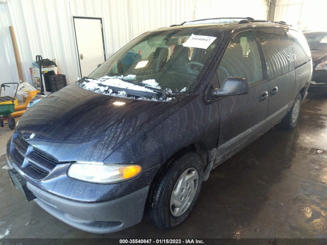 1999 DODGE GRAND CARAVAN SE VIN: 1B4GT44L2XB828693