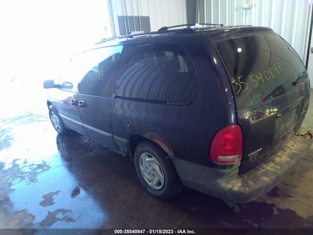 1999 DODGE GRAND CARAVAN SE VIN: 1B4GT44L2XB828693