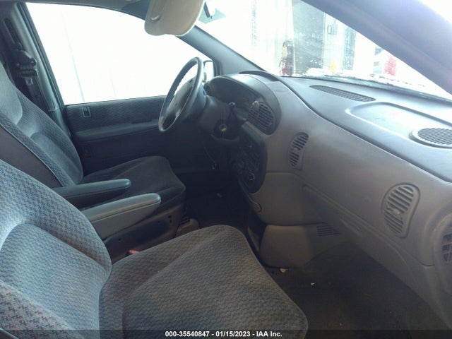 1999 DODGE GRAND CARAVAN SE VIN: 1B4GT44L2XB828693