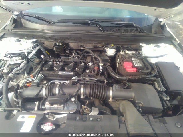 2020 HONDA ACCORD SEDAN SPORT VIN: 1HGCV1F38LA119792