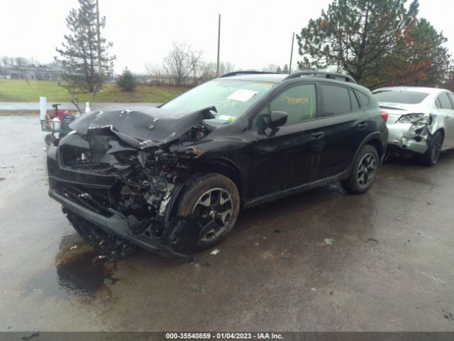 JF2GTABC8JH303812 Subaru Crosstrek Premium