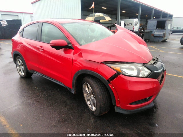 2017 Honda HR-V, VIN: 3CZRU5H53HM713485