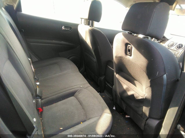 2015 NISSAN ROGUE SELECT S VIN: JN8AS5MV7FW759515
