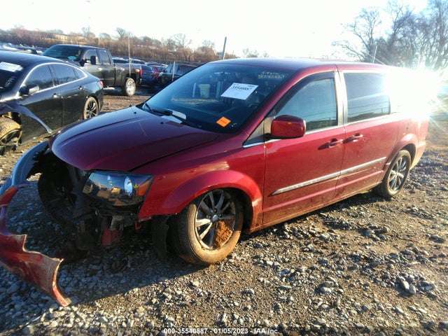 2C4RC1HG4GR159111 Chrysler Town & Country S