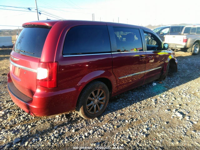 2C4RC1HG4GR159111 Chrysler Town & Country S