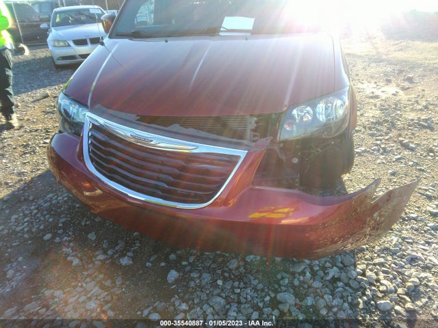 2C4RC1HG4GR159111 Chrysler Town & Country S