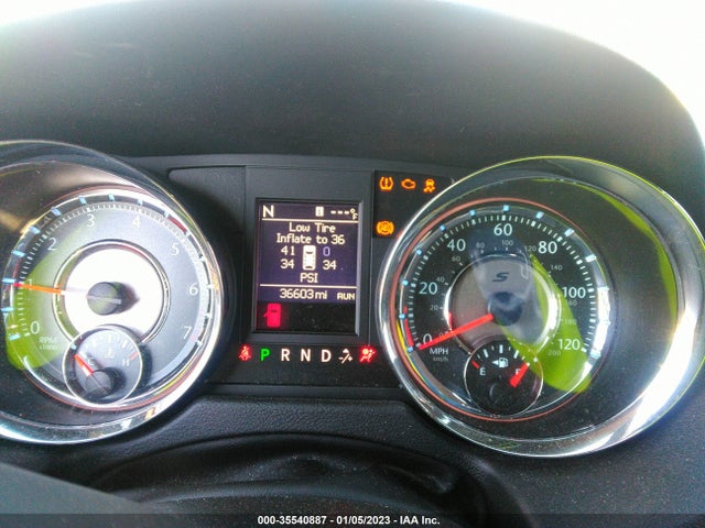 2C4RC1HG4GR159111 Chrysler Town & Country S