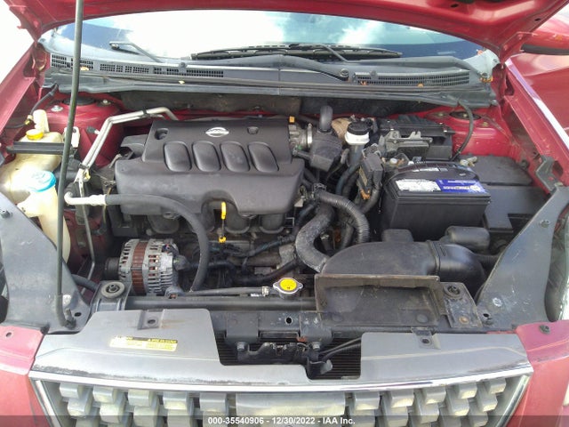 2007 NISSAN SENTRA 2.0 VIN: 3N1AB61E97L666186