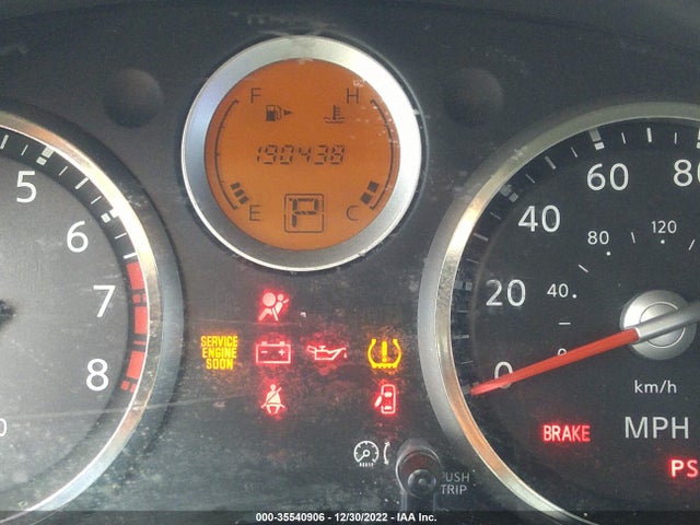 2007 NISSAN SENTRA 2.0 VIN: 3N1AB61E97L666186