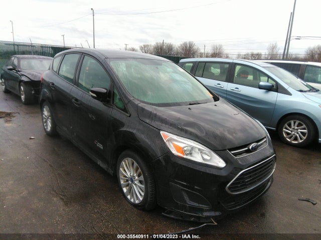 2017 Ford C-Max, VIN: 1FADP5EU9HL116240