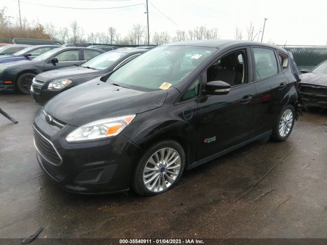 2017 Ford C-Max, VIN: 1FADP5EU9HL116240