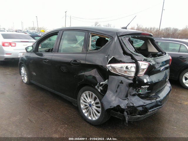 2017 Ford C-Max, VIN: 1FADP5EU9HL116240