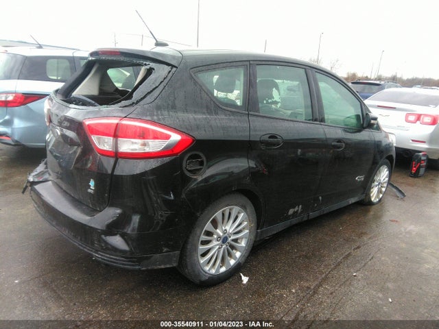 2017 Ford C-Max, VIN: 1FADP5EU9HL116240