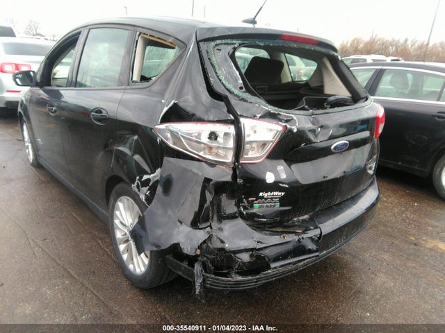 2017 Ford C-Max, VIN: 1FADP5EU9HL116240