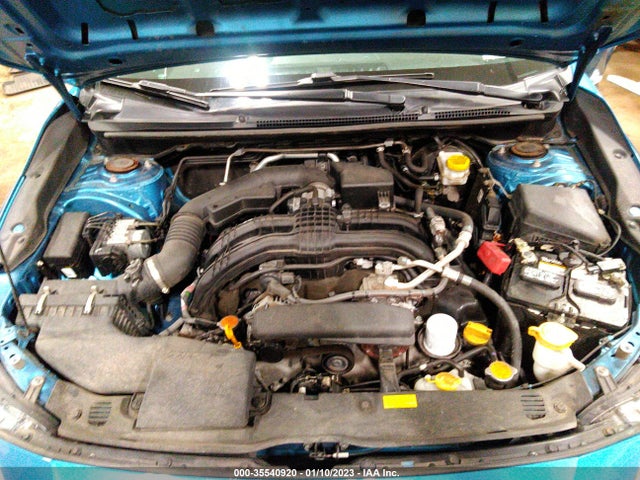 Subaru Impreza 2018 4S3GTAA68J1726599 Image 11