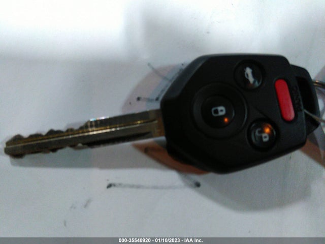 Subaru Impreza 2018 4S3GTAA68J1726599 Image 3