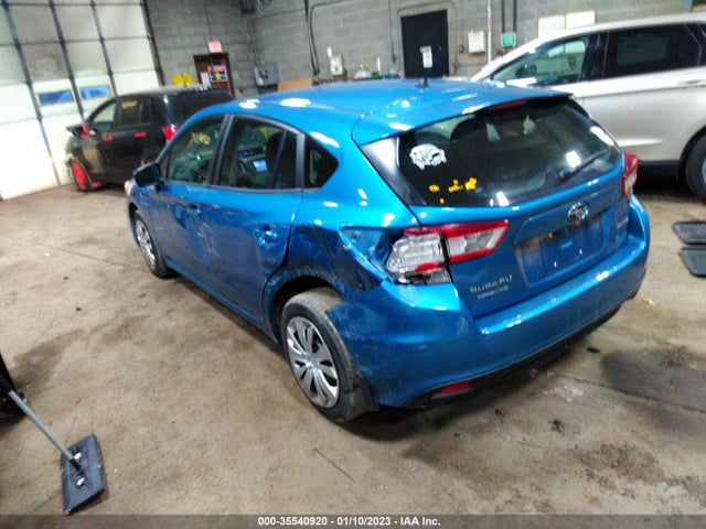 Subaru Impreza 2018 4S3GTAA68J1726599 Image 4