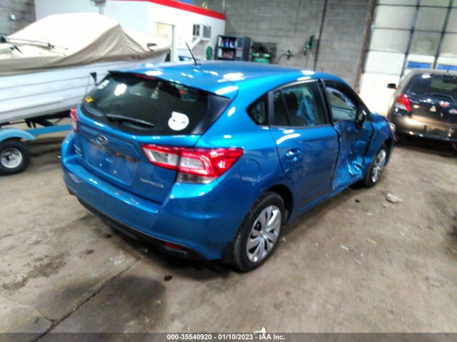Subaru Impreza 2018 4S3GTAA68J1726599 Image 5